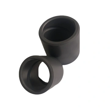 Custom High-Temperature Resistant Graphite Rings